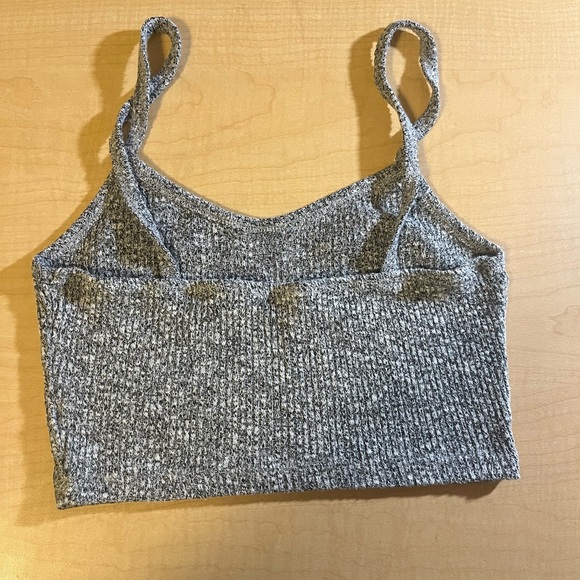 Grey Fashion Nova tank top - Picture 3 of 4